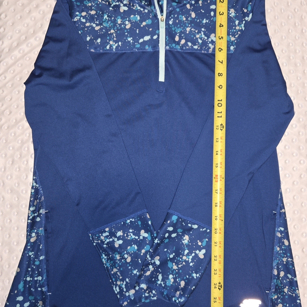 Skechers Women’s XL‎ Blue Jogging Pullover Hoodie Stretch & Pink Performance Tee - Picture 5 of 10